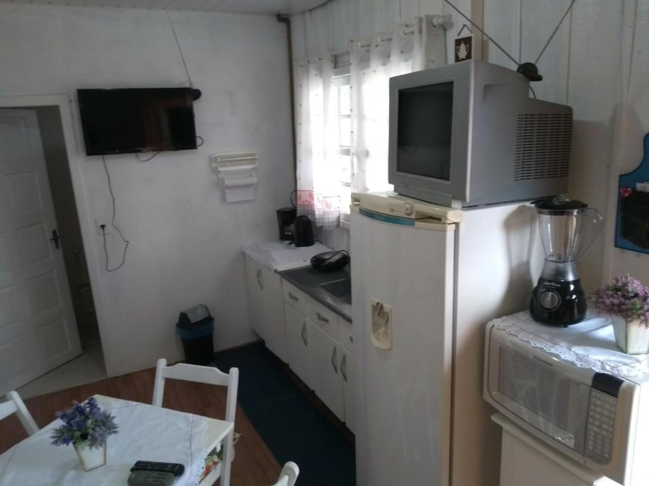 Pousada Pereira Urubici Exteriör bild