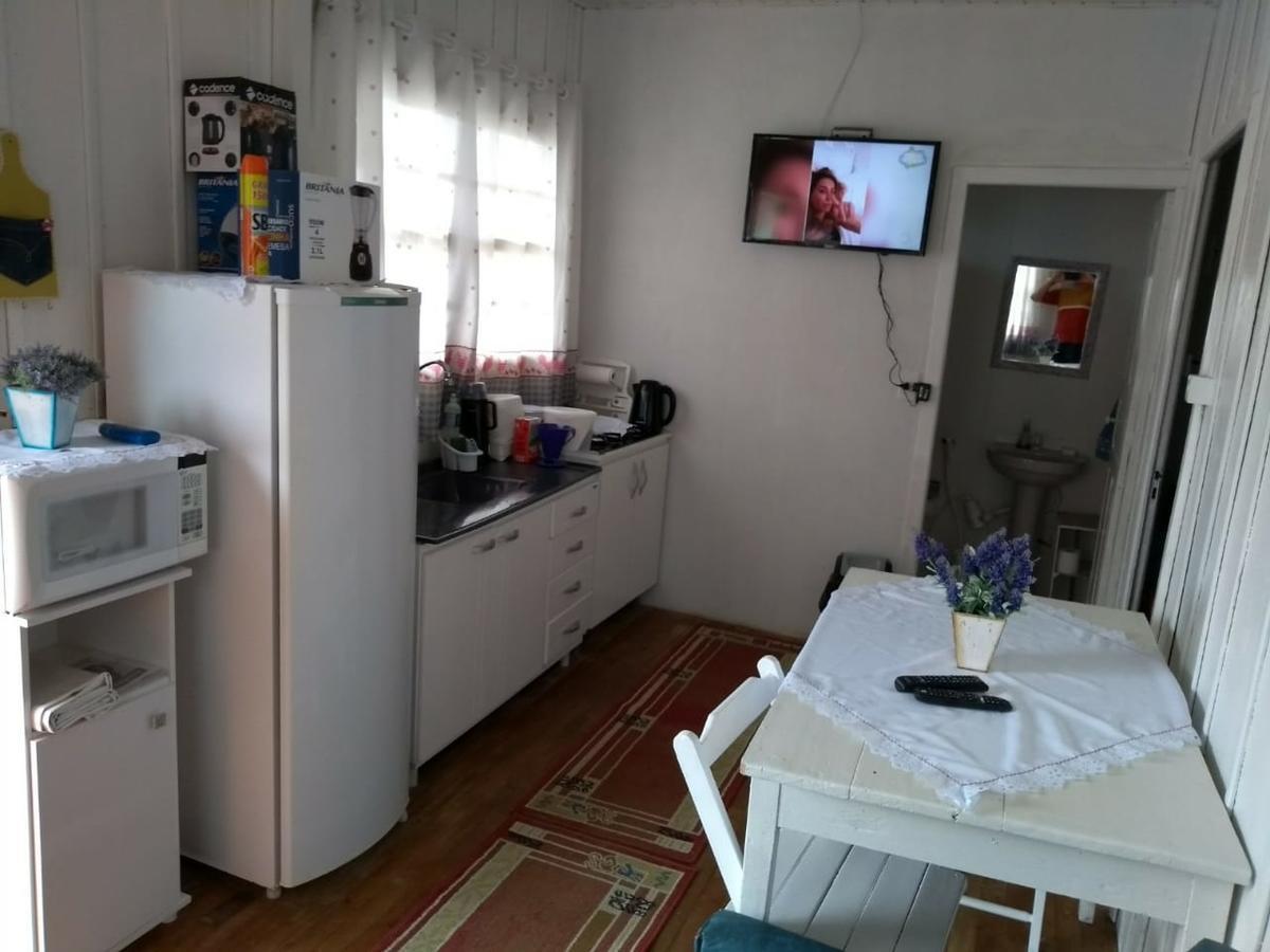 Pousada Pereira Urubici Exteriör bild