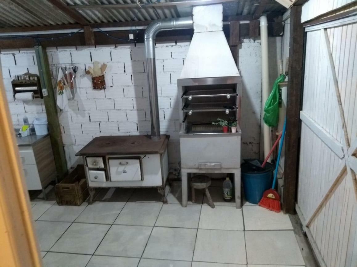Pousada Pereira Urubici Exteriör bild